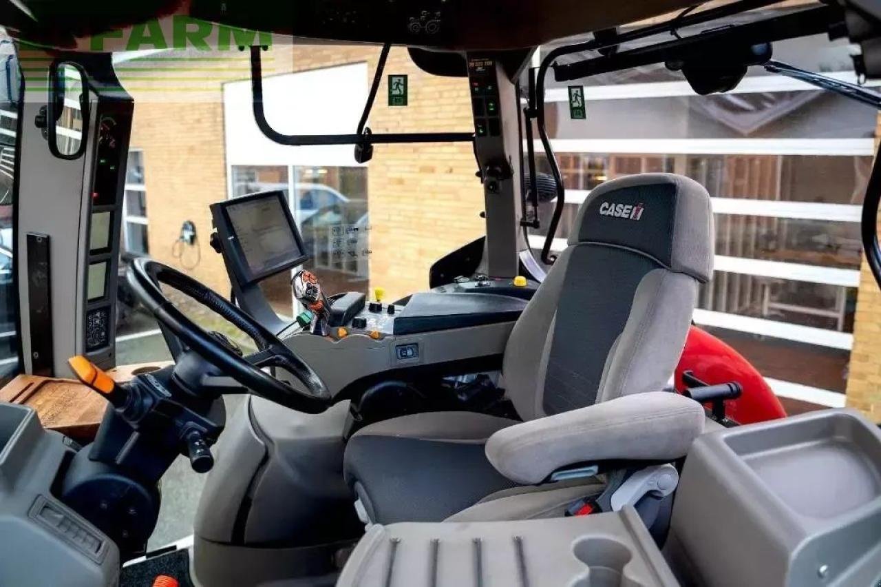 Traktor za tip Case IH puma 240 cvx CVX, Gebrauchtmaschine u AALBORG SV (Slika 3)