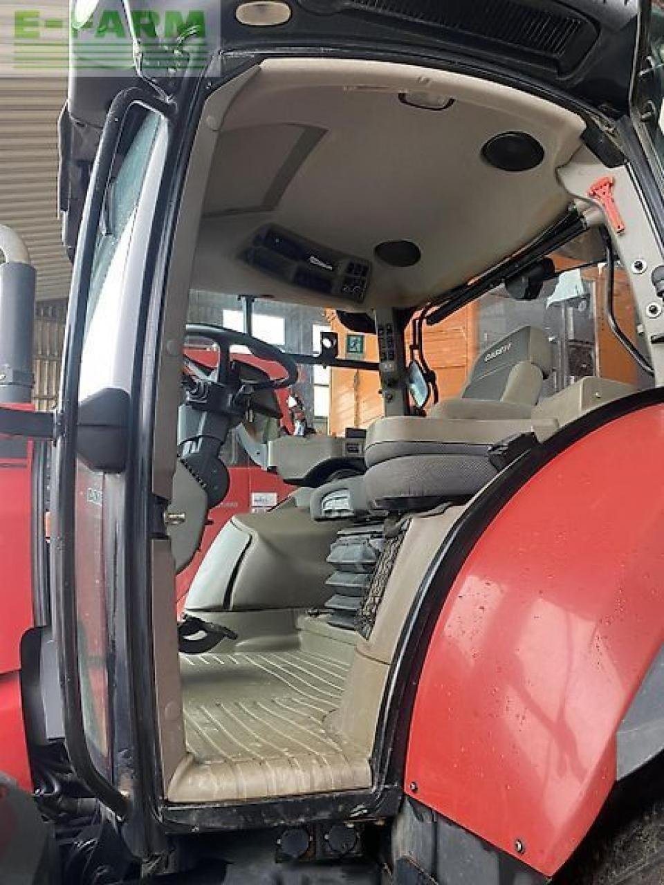 Traktor του τύπου Case IH puma 240 cvx CVX, Gebrauchtmaschine σε AICHSTETTEN (Φωτογραφία 4)