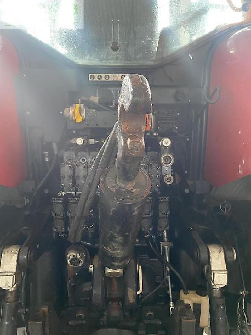 Traktor του τύπου Case IH puma 240 cvx CVX, Gebrauchtmaschine σε AICHSTETTEN (Φωτογραφία 9)