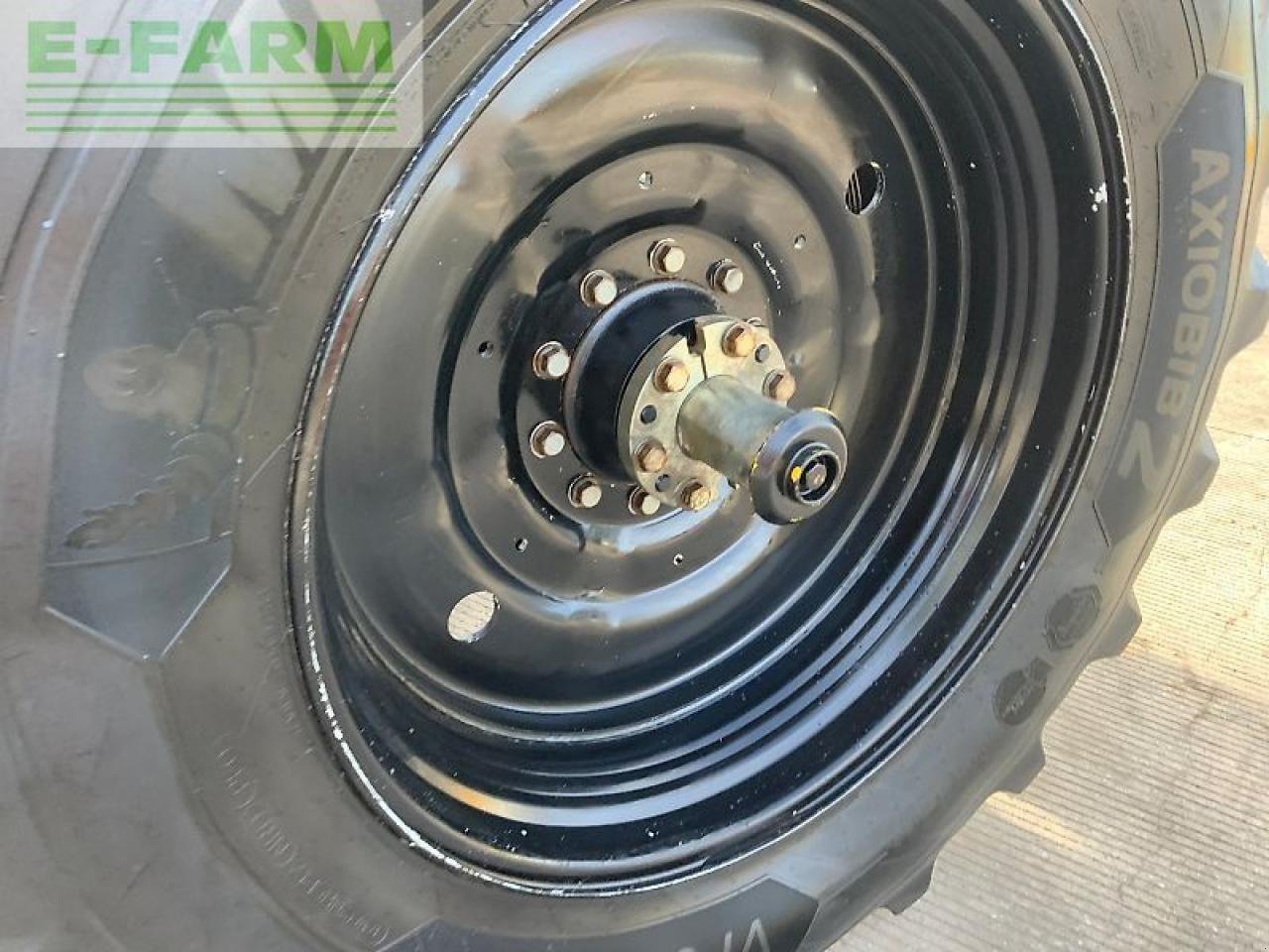 Traktor типа Case IH puma 240 cvx drive tractor (st25397) CVX, Gebrauchtmaschine в SHAFTESBURY (Фотография 15)