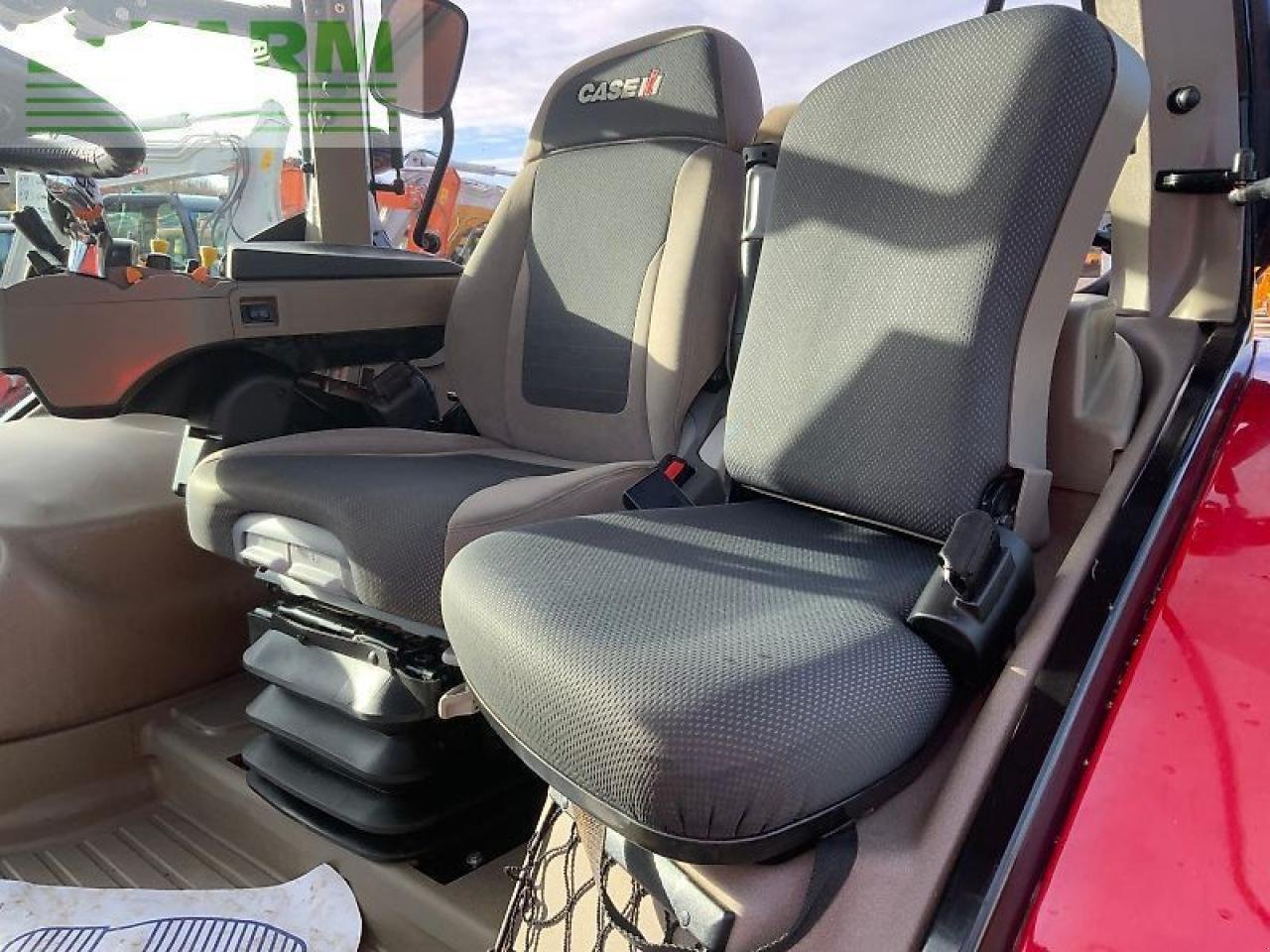 Traktor типа Case IH puma 240 cvx drive tractor (st25397) CVX, Gebrauchtmaschine в SHAFTESBURY (Фотография 19)