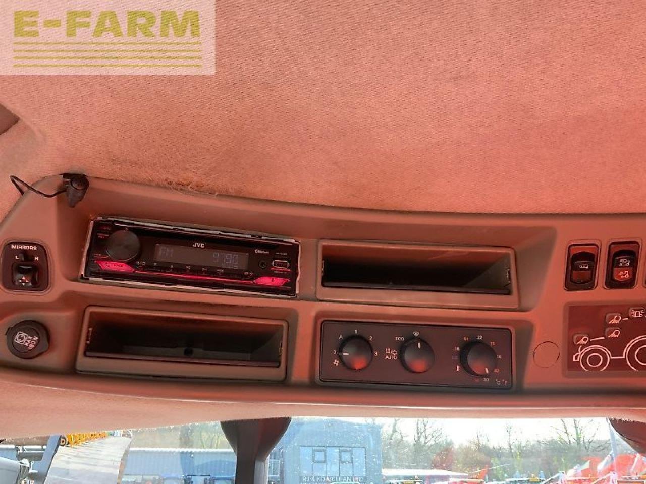 Traktor типа Case IH puma 240 cvx drive tractor (st25397) CVX, Gebrauchtmaschine в SHAFTESBURY (Фотография 23)