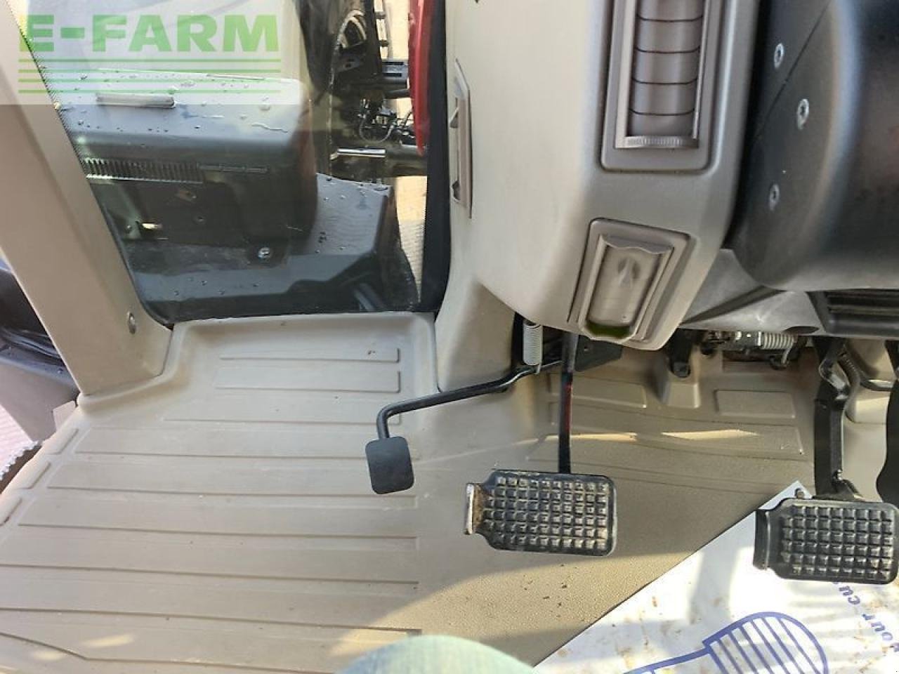 Traktor типа Case IH puma 240 cvx drive tractor (st25397) CVX, Gebrauchtmaschine в SHAFTESBURY (Фотография 25)