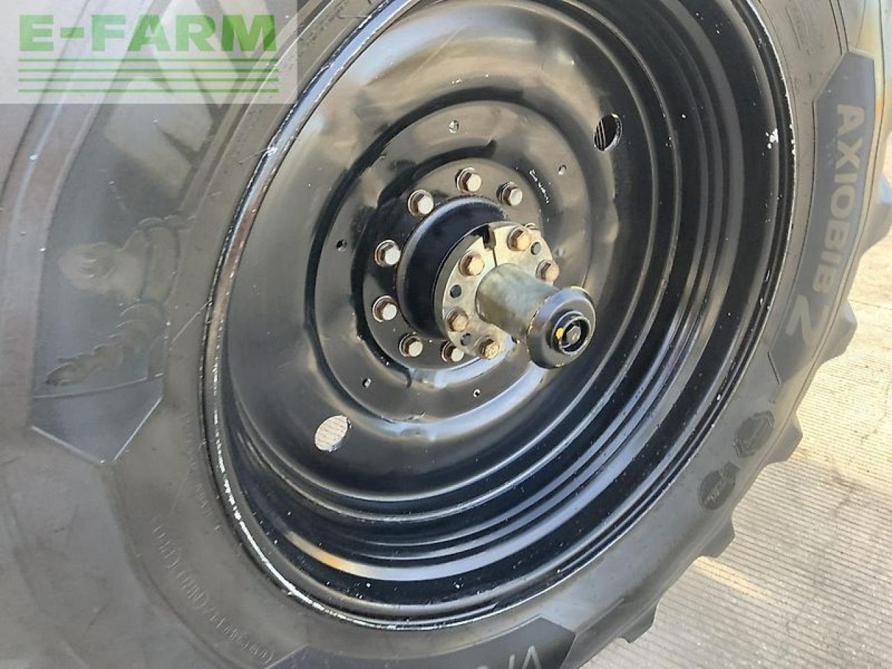 Traktor of the type Case IH puma 240 cvx drive tractor (st25397) CVX, Gebrauchtmaschine in SHAFTESBURY (Picture 15)