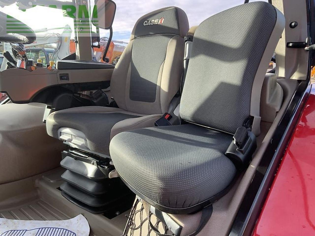 Traktor of the type Case IH puma 240 cvx drive tractor (st25397) CVX, Gebrauchtmaschine in SHAFTESBURY (Picture 19)