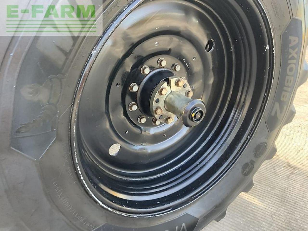 Traktor del tipo Case IH puma 240 cvx drive tractor (st25397) CVX, Gebrauchtmaschine en SHAFTESBURY (Imagen 13)