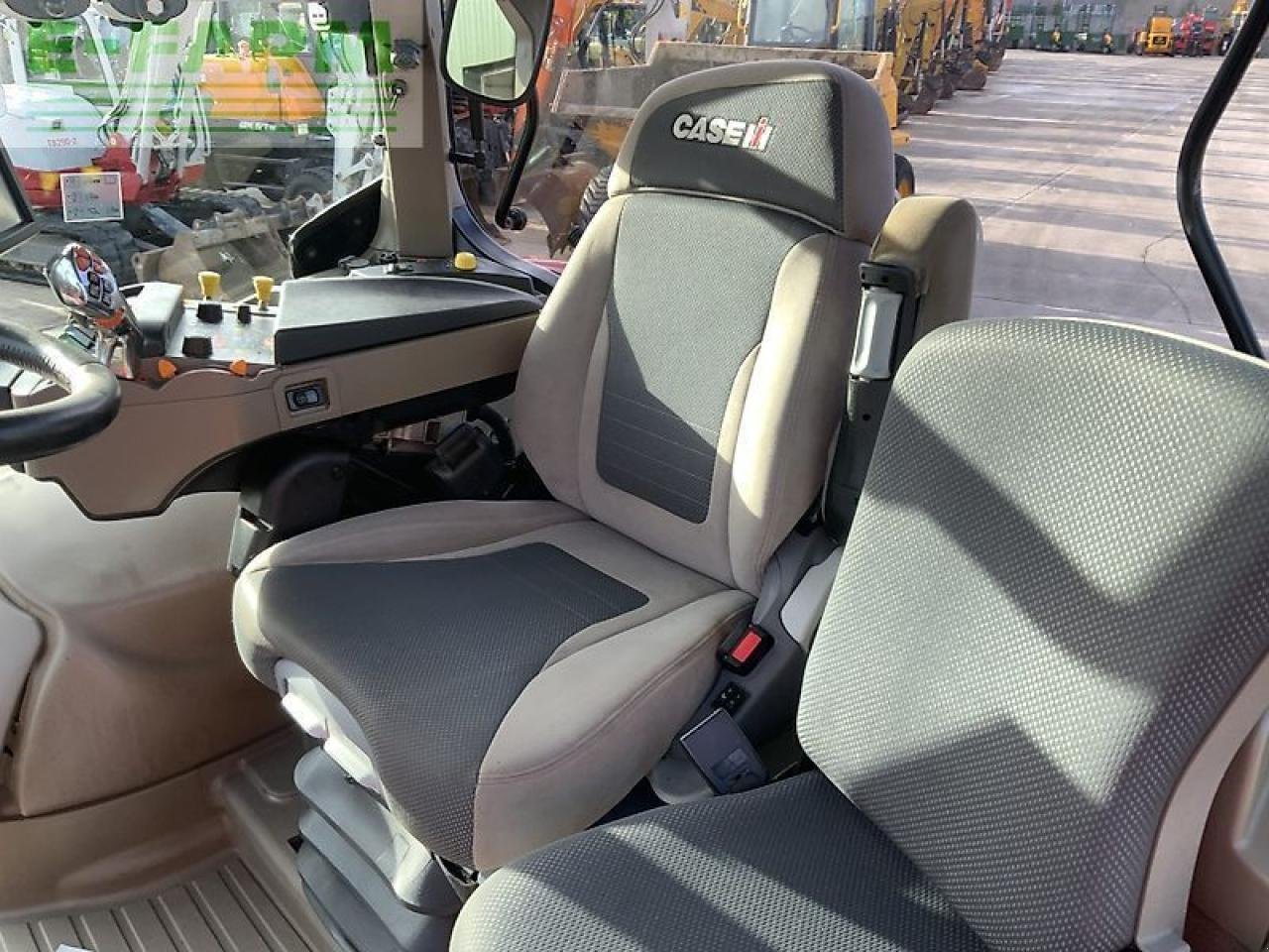 Traktor del tipo Case IH puma 240 cvx drive tractor (st25397) CVX, Gebrauchtmaschine en SHAFTESBURY (Imagen 18)