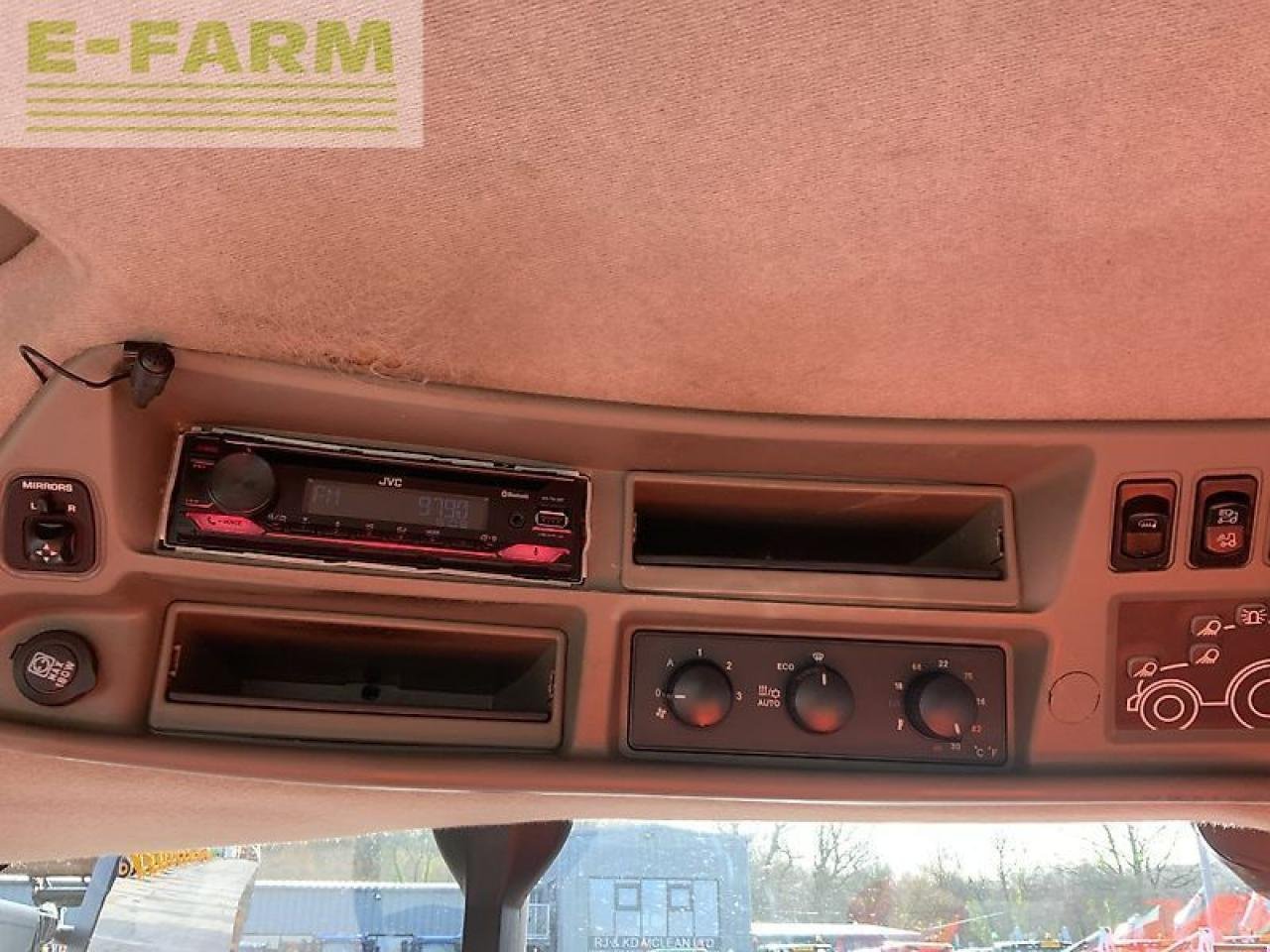 Traktor del tipo Case IH puma 240 cvx drive tractor (st25397) CVX, Gebrauchtmaschine en SHAFTESBURY (Imagen 21)