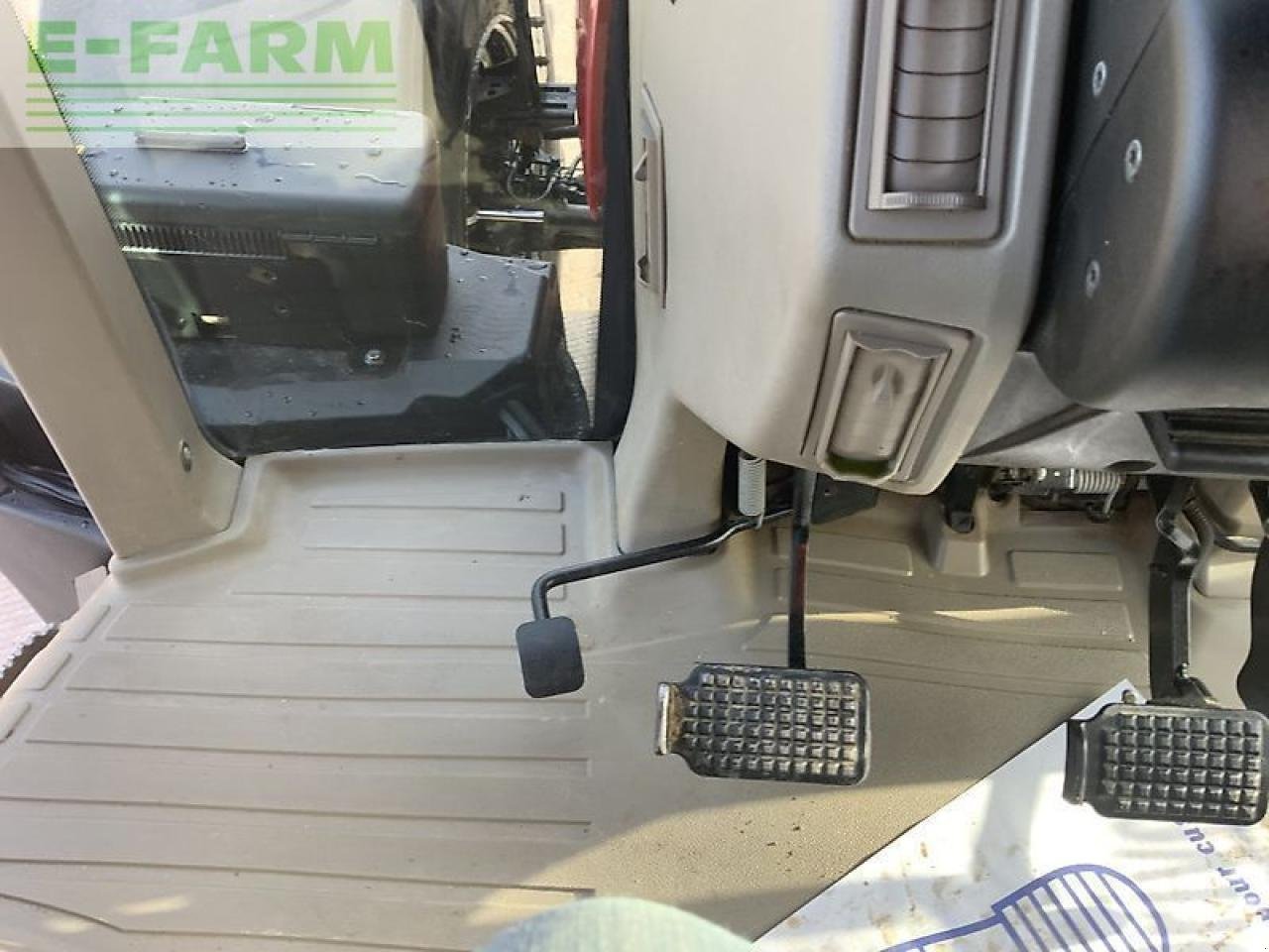 Traktor del tipo Case IH puma 240 cvx drive tractor (st25397) CVX, Gebrauchtmaschine en SHAFTESBURY (Imagen 23)