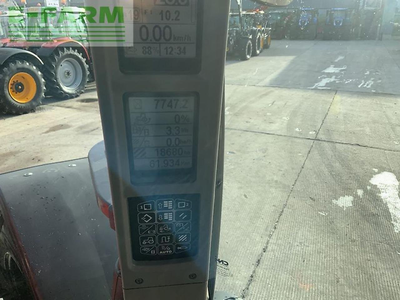 Traktor del tipo Case IH puma 240 cvx drive tractor (st25397) CVX, Gebrauchtmaschine en SHAFTESBURY (Imagen 24)