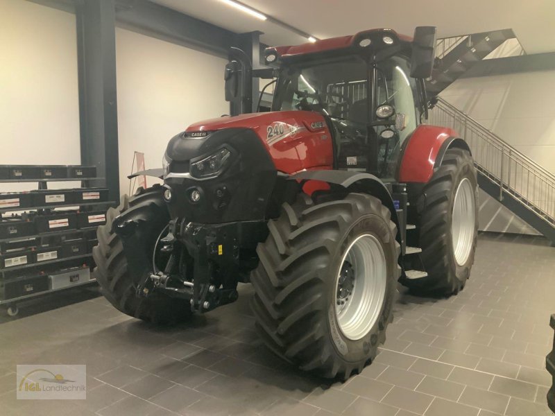Traktor του τύπου Case IH Puma 240 CVX Drive, Gebrauchtmaschine σε Pfreimd (Φωτογραφία 1)