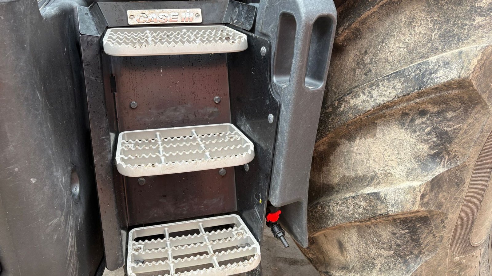 Traktor от тип Case IH Puma 240 CVX  frontpto, Gebrauchtmaschine в Aulum (Снимка 9)