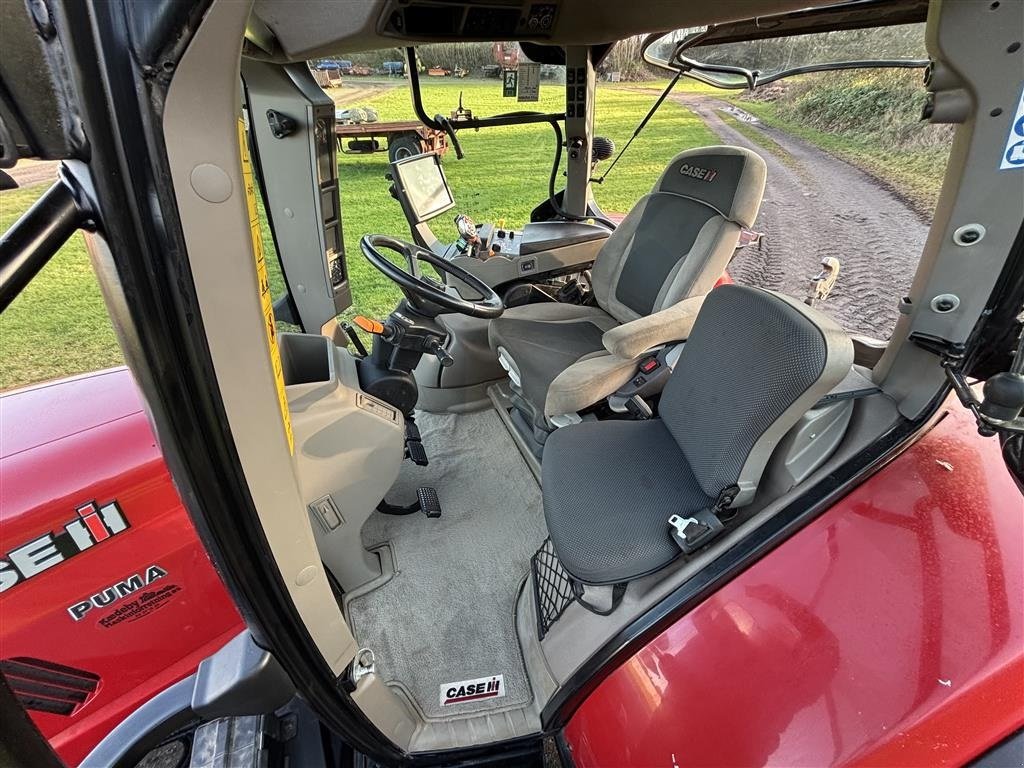 Traktor tipa Case IH Puma 240 CVX  GPS/RTK autostyring, Gebrauchtmaschine u Humble (Slika 11)
