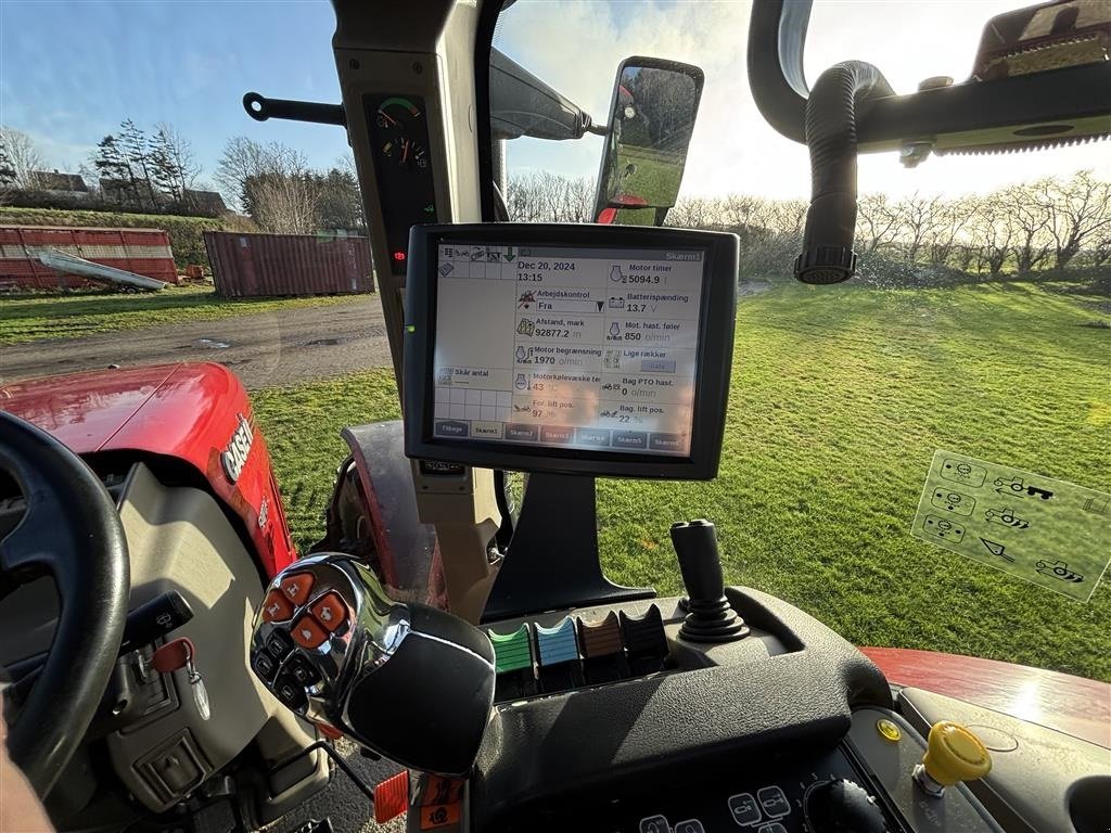 Traktor tipa Case IH Puma 240 CVX  GPS/RTK autostyring, Gebrauchtmaschine u Humble (Slika 12)