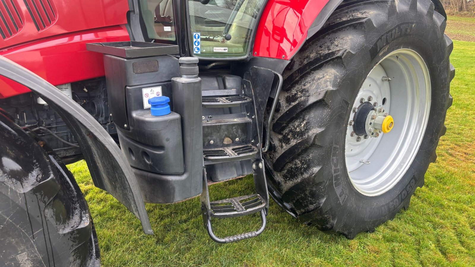 Traktor a típus Case IH Puma 240 CVX  GPS/RTK autostyring, Gebrauchtmaschine ekkor: Humble (Kép 5)