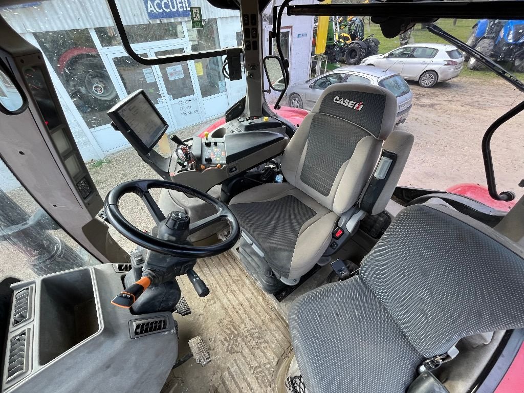 Traktor of the type Case IH PUMA 240 CVX GPS, Gebrauchtmaschine in VERT TOULON (Picture 8)