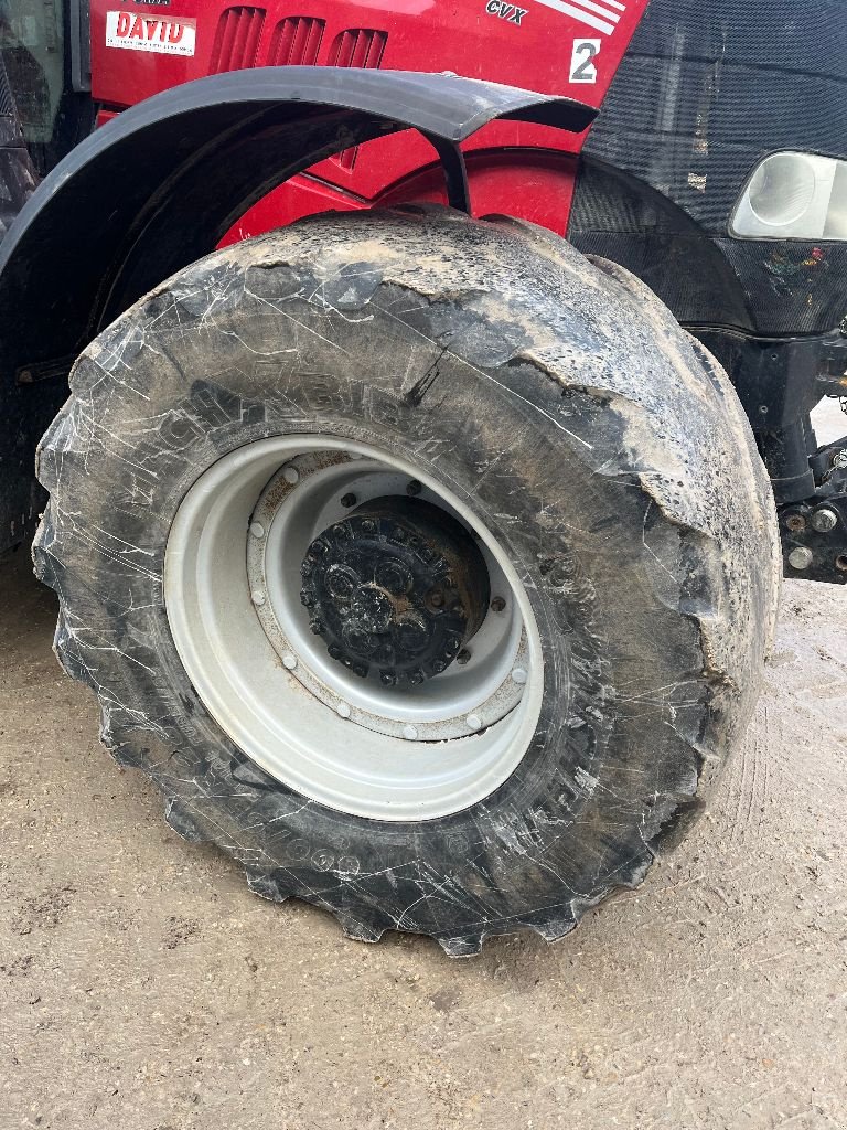 Traktor of the type Case IH PUMA 240 CVX GPS, Gebrauchtmaschine in VERT TOULON (Picture 5)