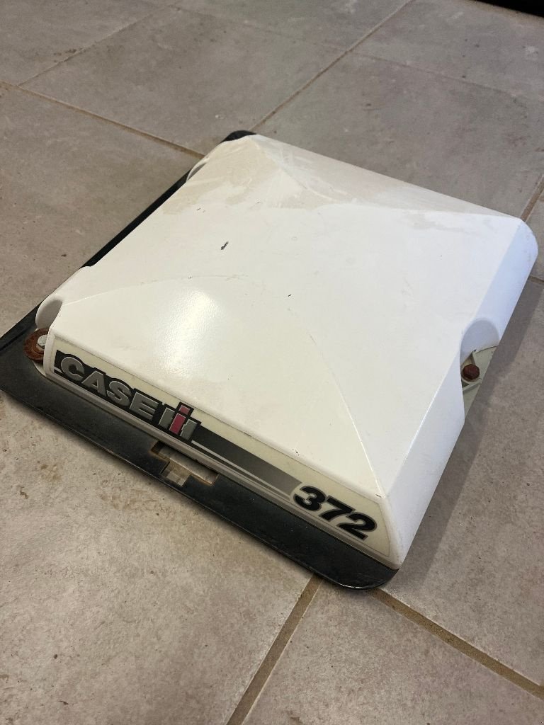 Traktor of the type Case IH PUMA 240 CVX GPS, Gebrauchtmaschine in VERT TOULON (Picture 10)