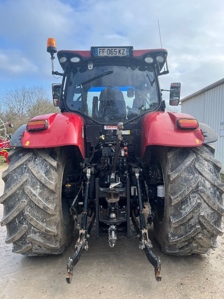 Traktor of the type Case IH PUMA 240 CVX GPS, Gebrauchtmaschine in VERT TOULON (Picture 4)