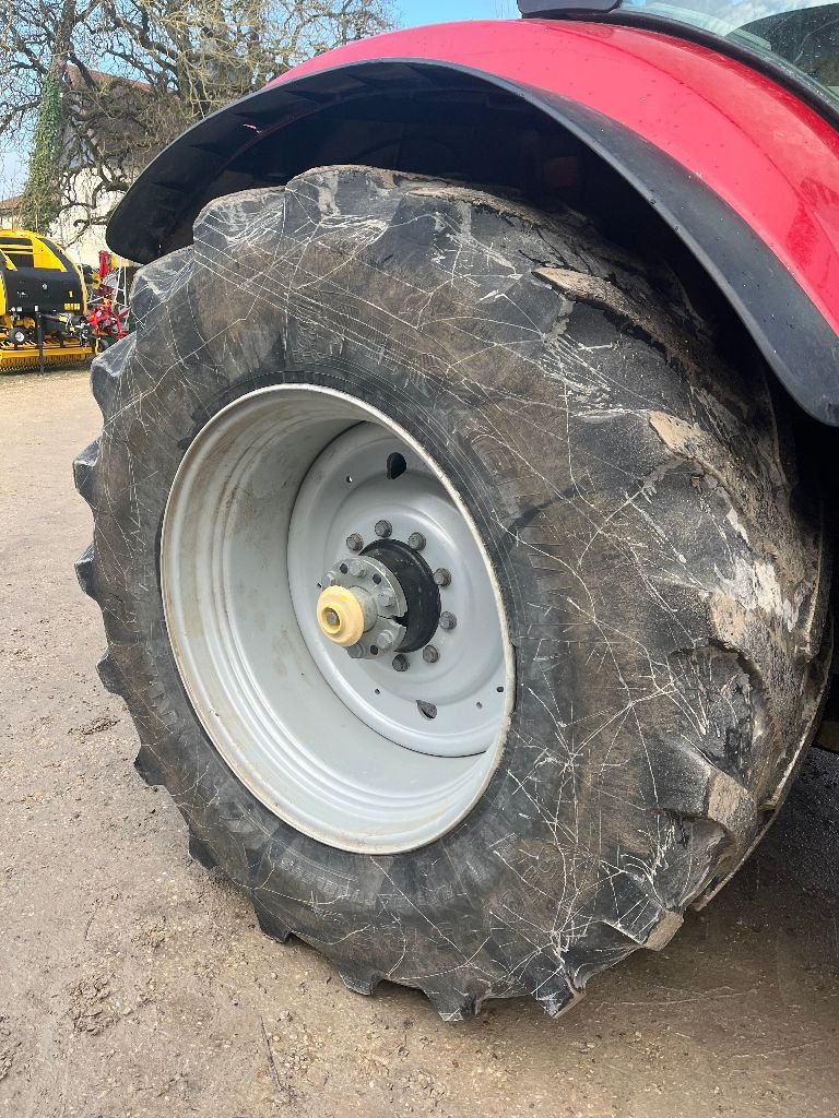 Traktor of the type Case IH PUMA 240 CVX GPS, Gebrauchtmaschine in VERT TOULON (Picture 7)