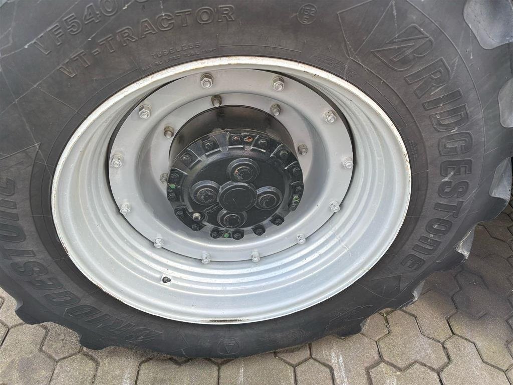 Traktor του τύπου Case IH Puma 240 CVX  GPS., Gebrauchtmaschine σε Kolding (Φωτογραφία 9)