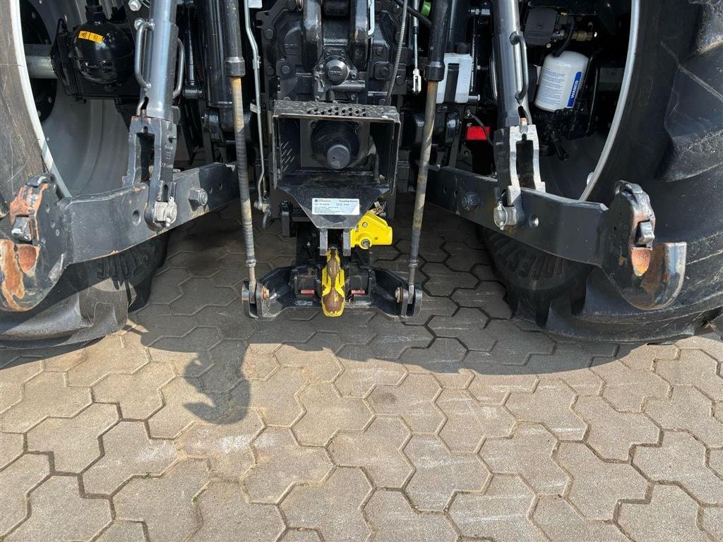 Traktor του τύπου Case IH Puma 240 CVX  GPS., Gebrauchtmaschine σε Kolding (Φωτογραφία 4)