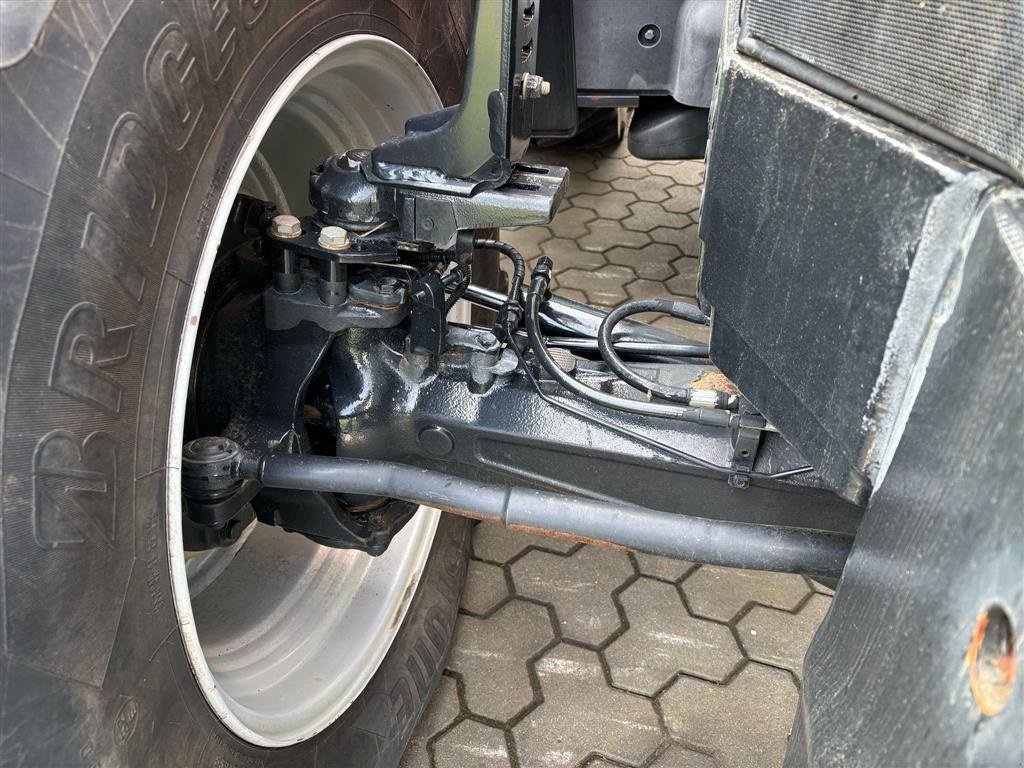 Traktor του τύπου Case IH Puma 240 CVX  GPS., Gebrauchtmaschine σε Kolding (Φωτογραφία 5)