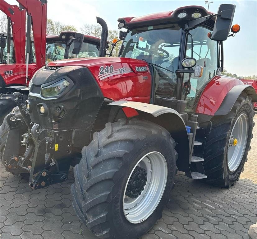 Traktor του τύπου Case IH Puma 240 CVX  GPS., Gebrauchtmaschine σε Kolding (Φωτογραφία 1)
