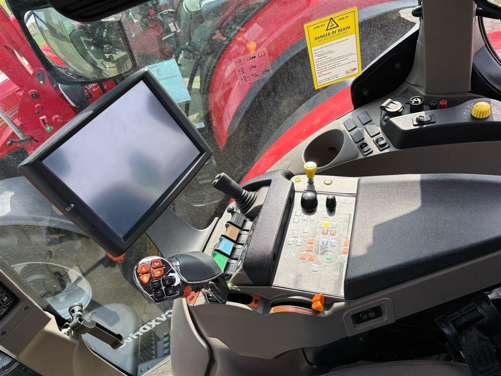 Traktor του τύπου Case IH Puma 240 CVX  GPS., Gebrauchtmaschine σε Kolding (Φωτογραφία 16)