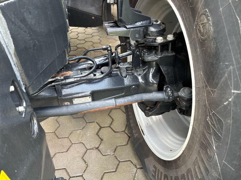 Traktor του τύπου Case IH Puma 240 CVX  GPS., Gebrauchtmaschine σε Kolding (Φωτογραφία 7)