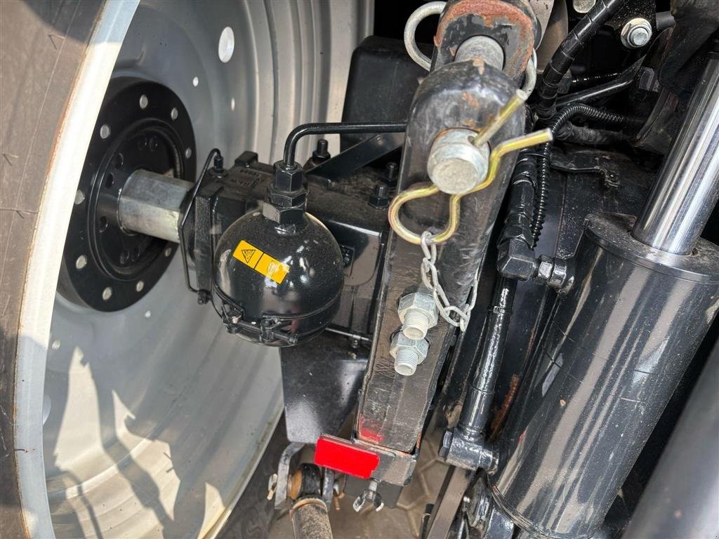 Traktor του τύπου Case IH Puma 240 CVX  GPS., Gebrauchtmaschine σε Kolding (Φωτογραφία 13)