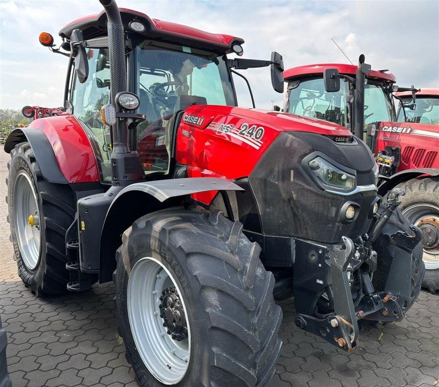 Traktor του τύπου Case IH Puma 240 CVX  GPS., Gebrauchtmaschine σε Kolding (Φωτογραφία 2)