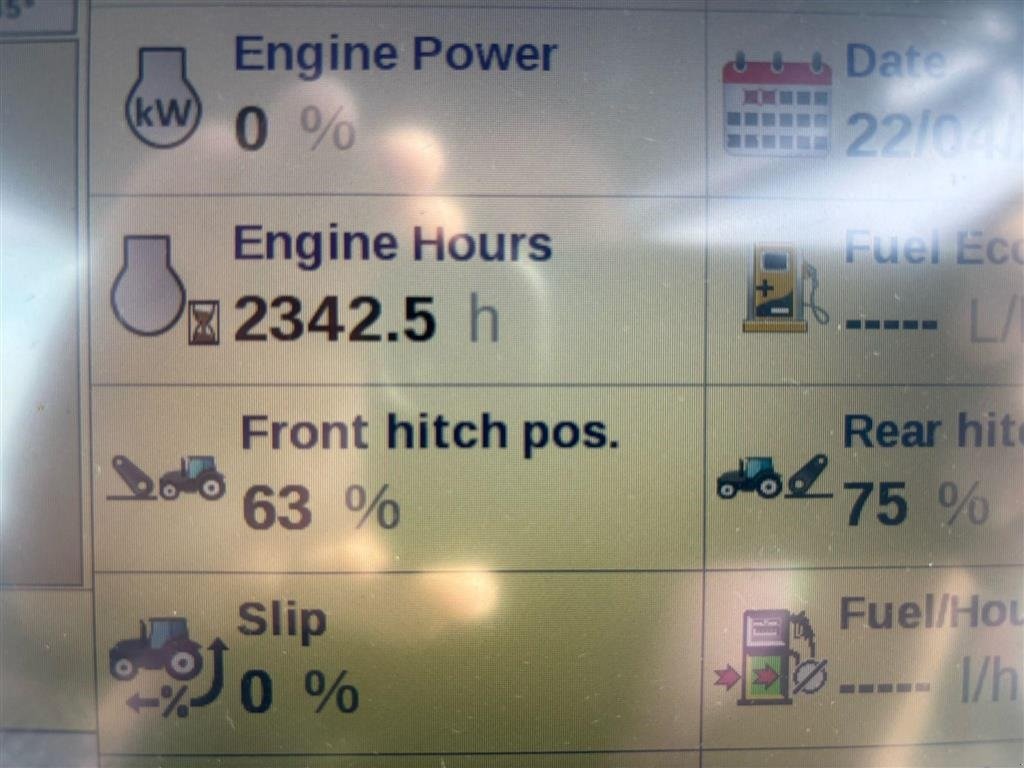 Traktor του τύπου Case IH Puma 240 CVX  GPS., Gebrauchtmaschine σε Kolding (Φωτογραφία 19)