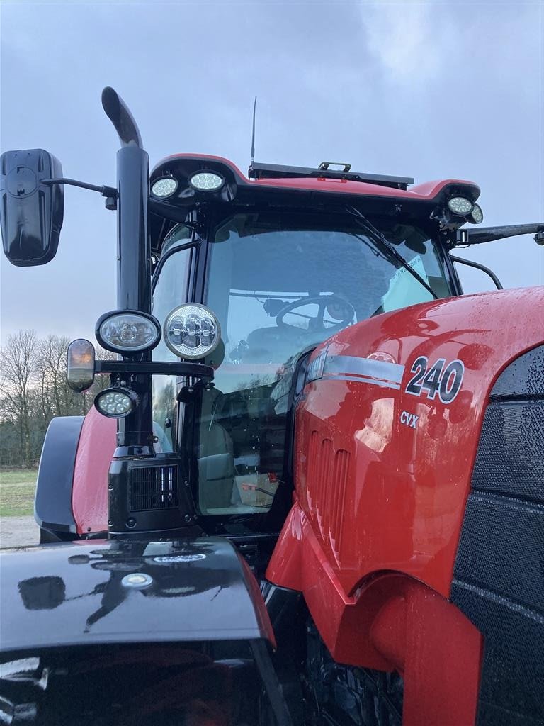 Traktor tip Case IH Puma 240 CVX  JD GPS, Gebrauchtmaschine in Brædstrup (Poză 5)