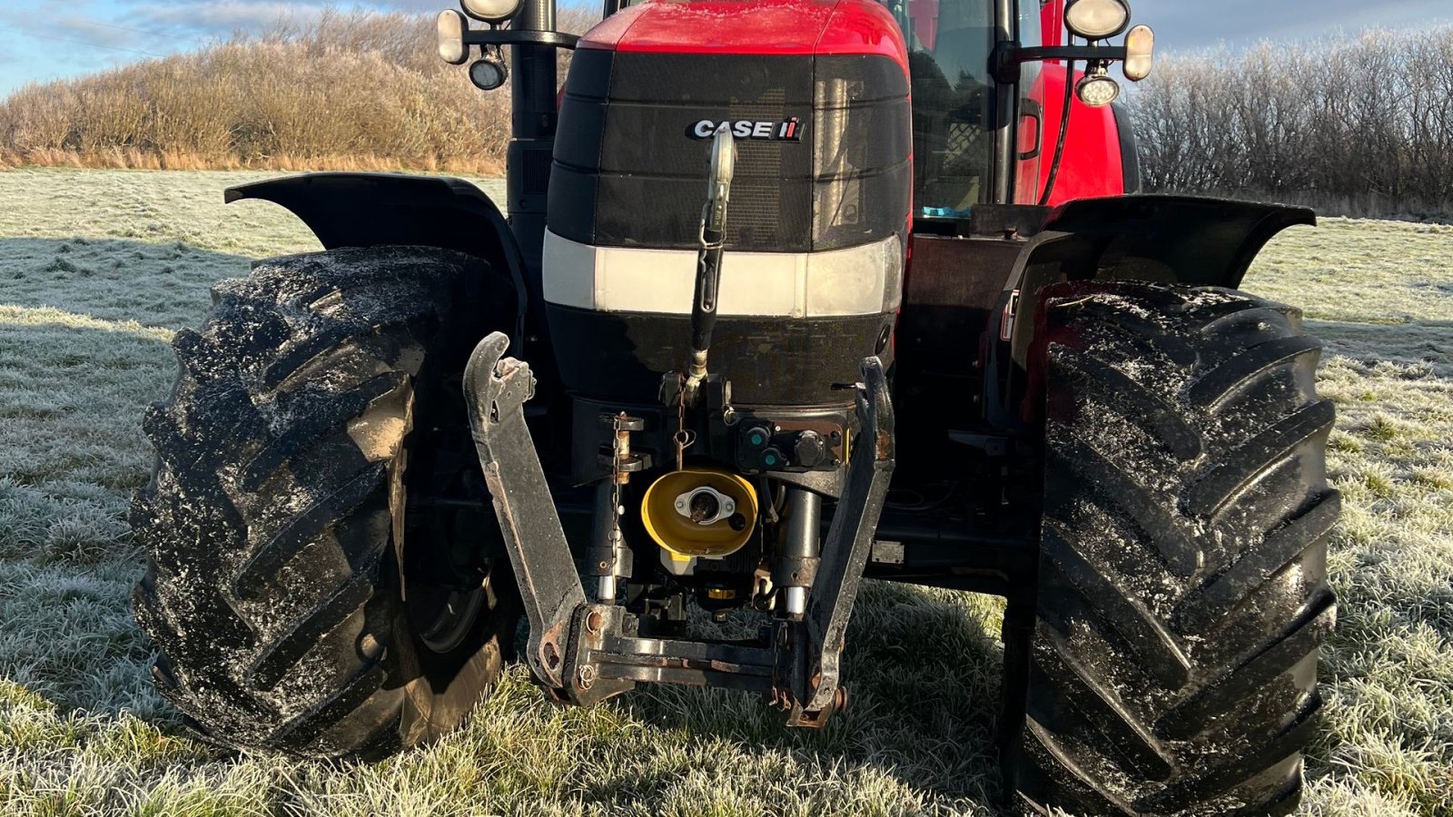 Traktor des Typs Case IH Puma 240 CVX  Kun 5300 timer, Gebrauchtmaschine in Løkken (Bild 2)