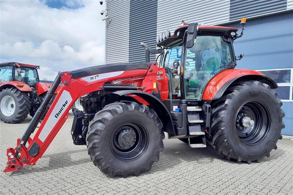 Traktor typu Case IH Puma 240 CVX  m. frontlæsser og GPS, Gebrauchtmaschine w Horsens (Zdjęcie 7)