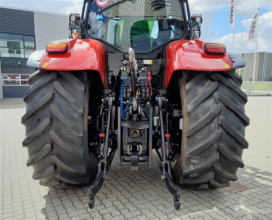 Traktor des Typs Case IH Puma 240 CVX  m. frontlæsser og GPS, Gebrauchtmaschine in Horsens (Bild 6)