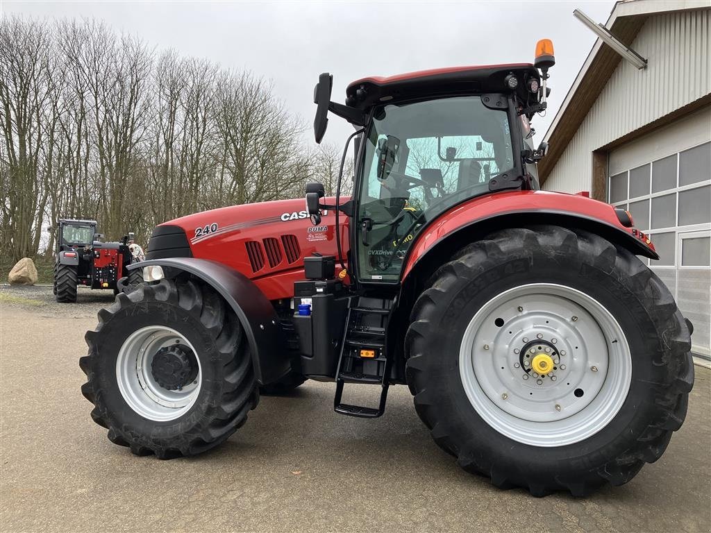 Traktor a típus Case IH Puma 240 CVX  Performance model., Gebrauchtmaschine ekkor: Spøttrup (Kép 4)