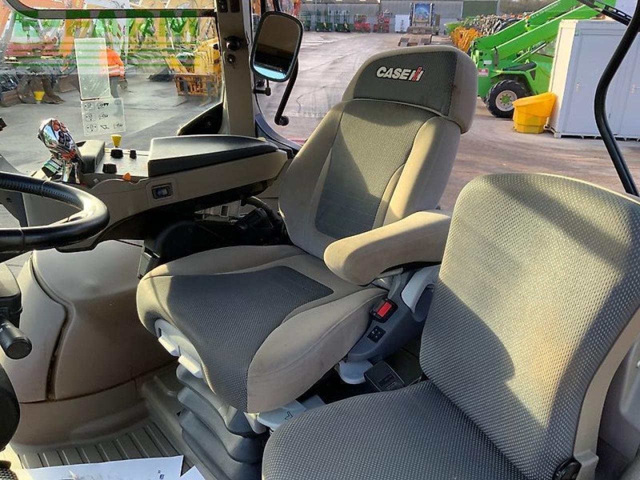 Traktor del tipo Case IH puma 240 cvx tractor (st25359) CVX, Gebrauchtmaschine en SHAFTESBURY (Imagen 18)