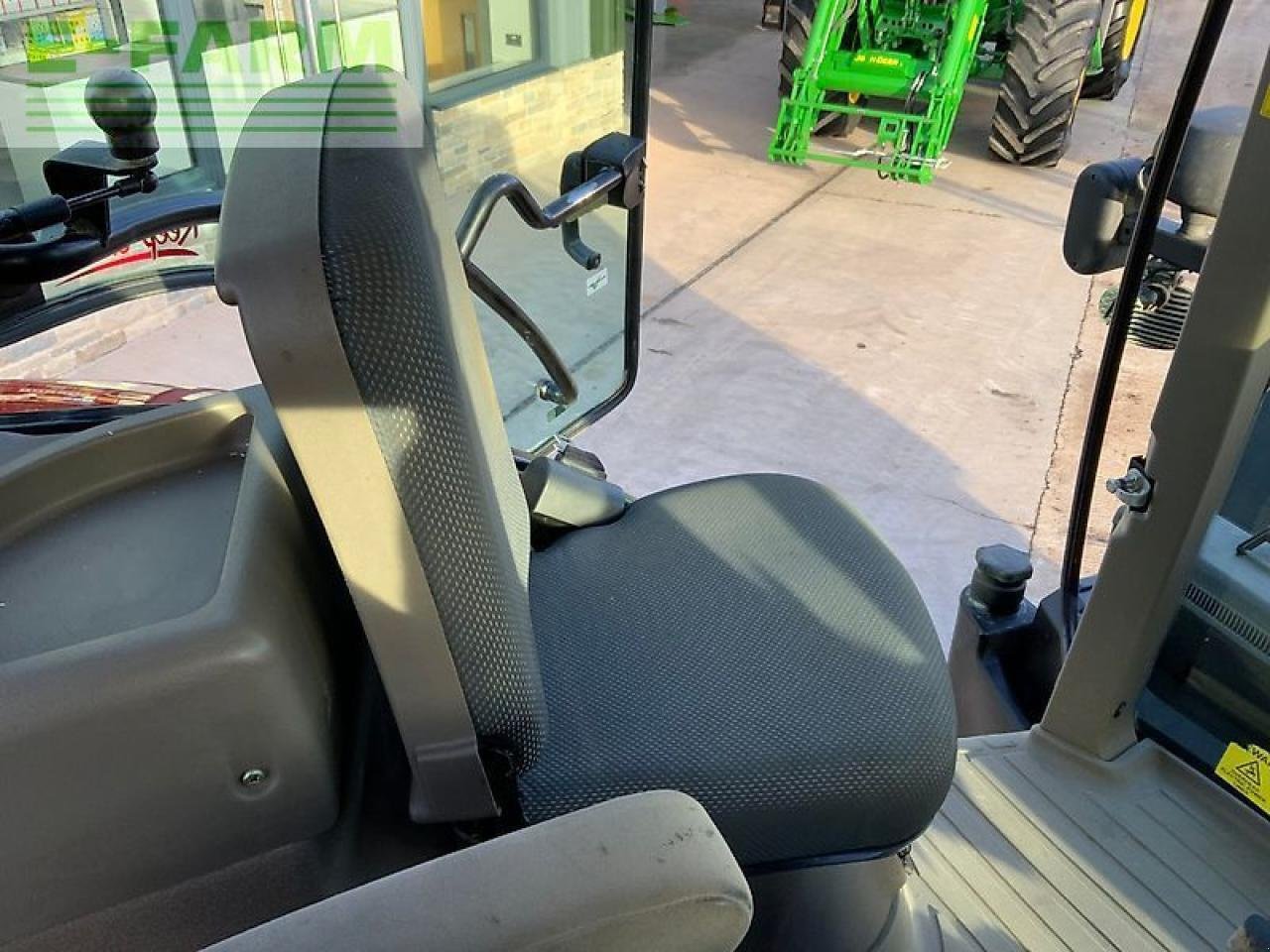 Traktor del tipo Case IH puma 240 cvx tractor (st25359) CVX, Gebrauchtmaschine en SHAFTESBURY (Imagen 24)