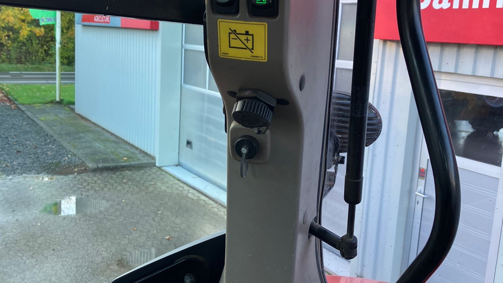 Traktor типа Case IH Puma 240 CVX  Traktor., Gebrauchtmaschine в Spøttrup (Фотография 19)