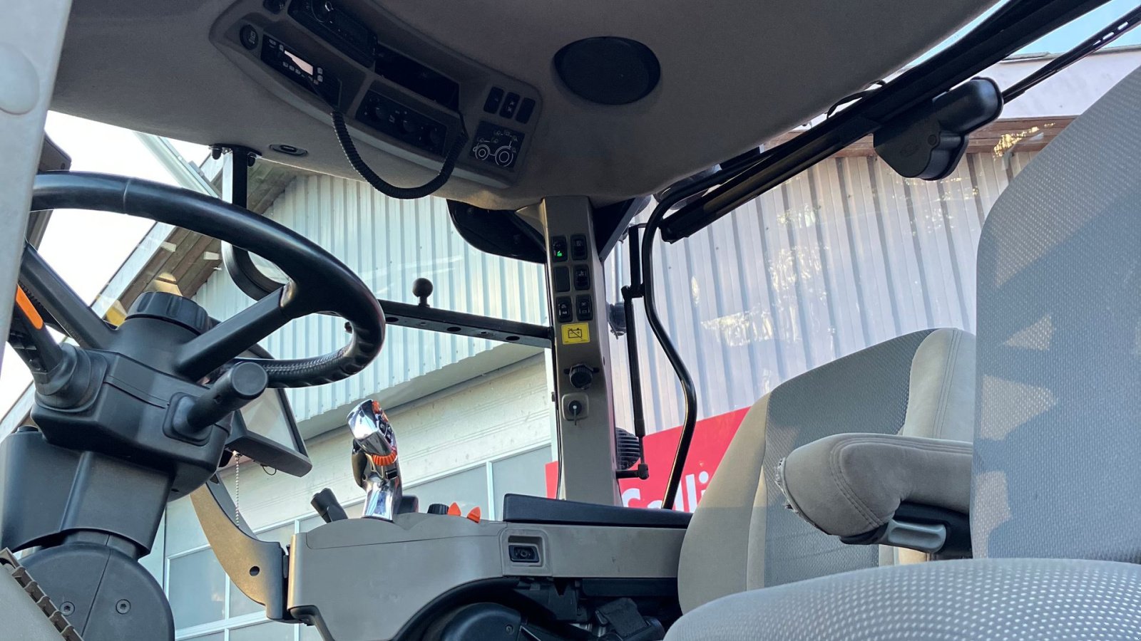 Traktor типа Case IH Puma 240 CVX  Traktor., Gebrauchtmaschine в Spøttrup (Фотография 12)