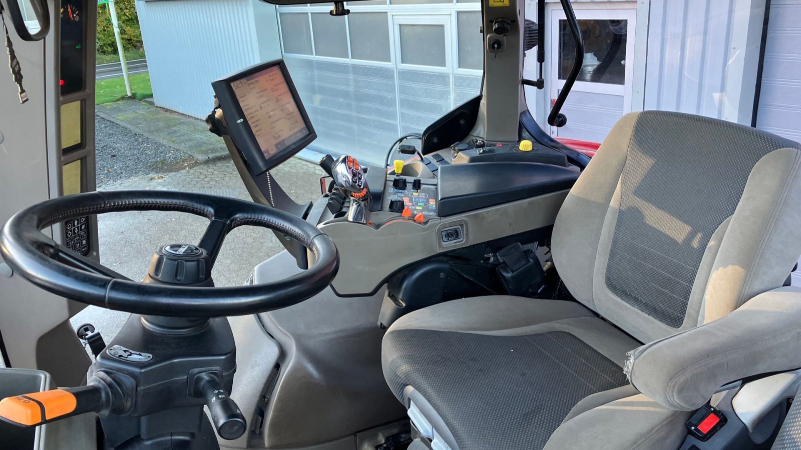 Traktor типа Case IH Puma 240 CVX  Traktor., Gebrauchtmaschine в Spøttrup (Фотография 13)