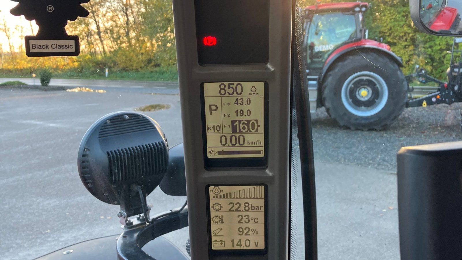 Traktor типа Case IH Puma 240 CVX  Traktor., Gebrauchtmaschine в Spøttrup (Фотография 16)