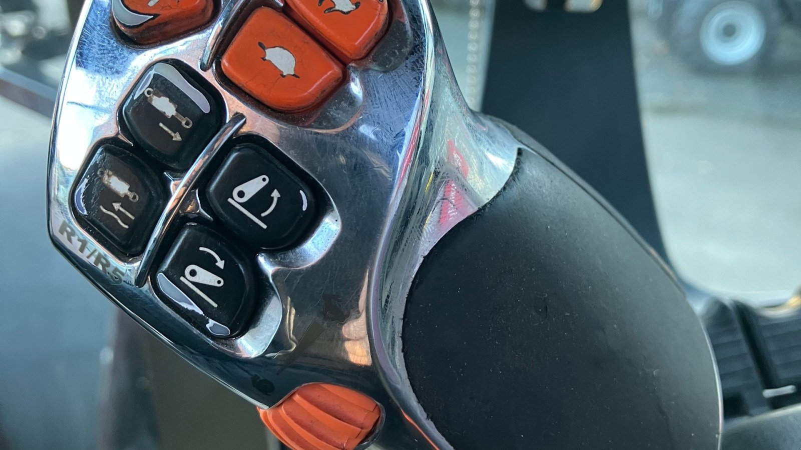 Traktor типа Case IH Puma 240 CVX  Traktor., Gebrauchtmaschine в Spøttrup (Фотография 14)