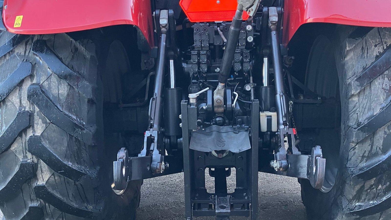 Traktor типа Case IH Puma 240 CVX  Traktor., Gebrauchtmaschine в Spøttrup (Фотография 7)