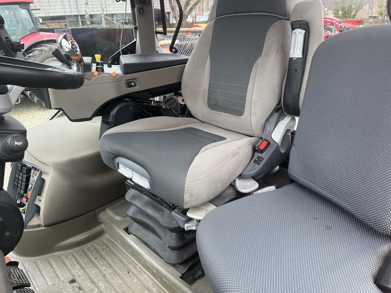 Traktor van het type Case IH PUMA 240 CVX TRAKTOR, Gebrauchtmaschine in Middelfart (Foto 4)