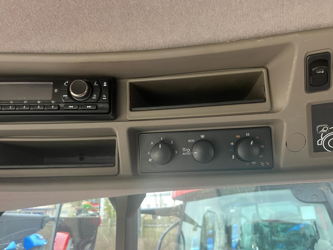 Traktor van het type Case IH PUMA 240 CVX TRAKTOR, Gebrauchtmaschine in Middelfart (Foto 10)