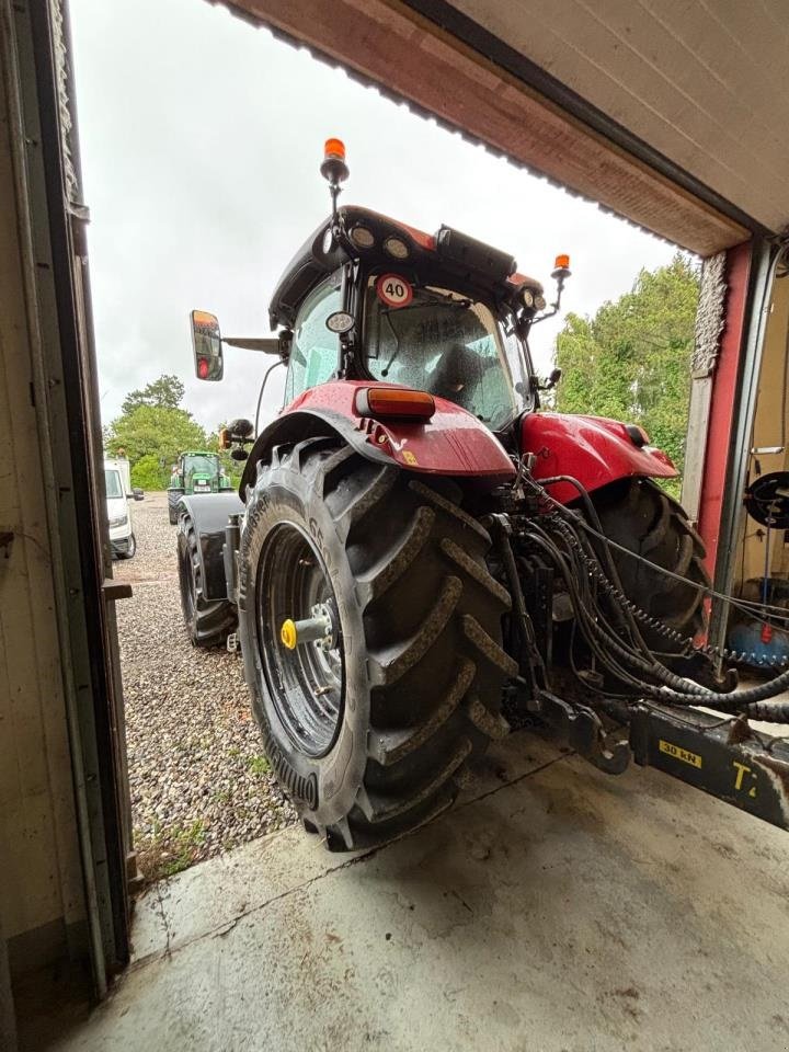 Traktor типа Case IH PUMA 240 CVX TRAKTOR, Gebrauchtmaschine в Middelfart (Фотография 2)