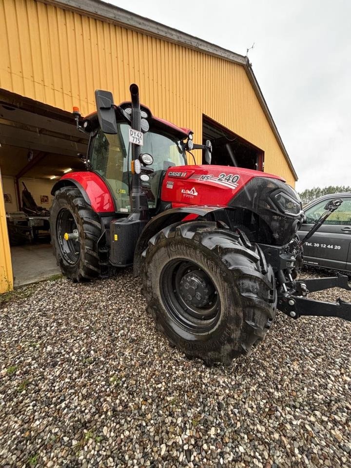 Traktor типа Case IH PUMA 240 CVX TRAKTOR, Gebrauchtmaschine в Middelfart (Фотография 1)